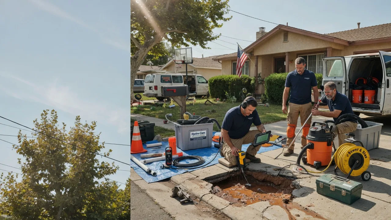 Slab Leak Repair in Grimes, CA near me